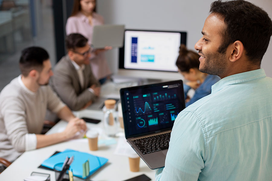 How Cloud Computing is Transforming Industries
